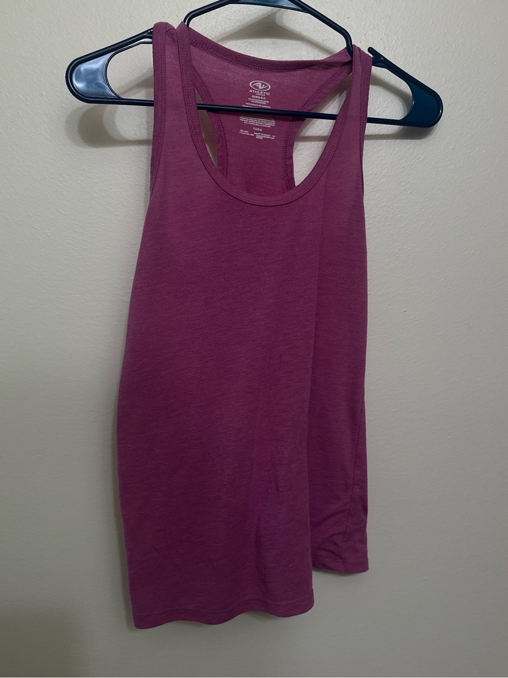 Four Athletic Works Racerback Tank Tops - Picture 5 of 8